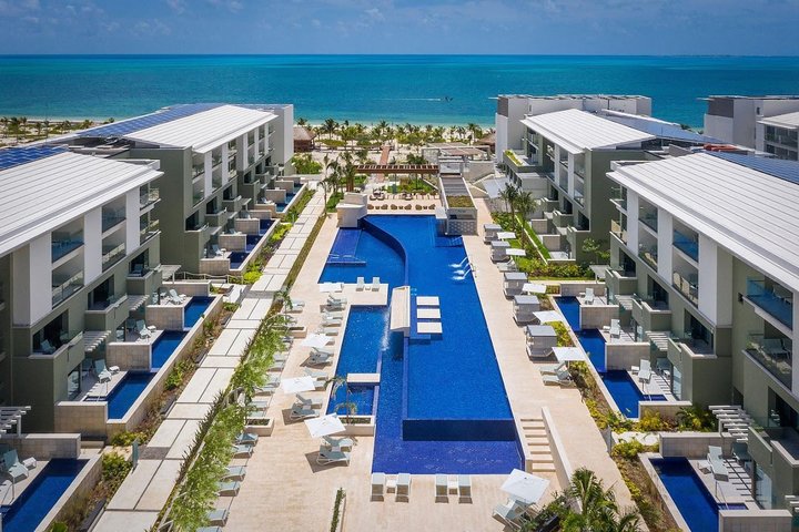Catalonia Costa Mujeres All Suites & Spa – fotka 3