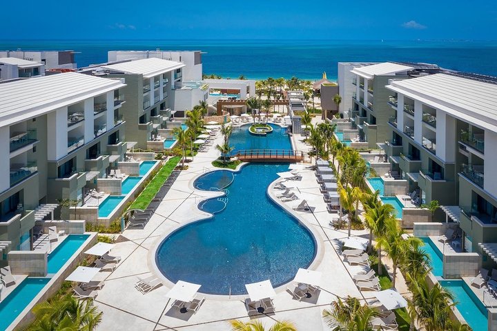 Catalonia Costa Mujeres All Suites & Spa – fotka 2