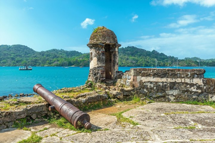 Město Panama a Tichý oceán – fotka 5