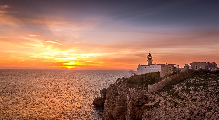 Algarve Sagres Cape St.Vicent