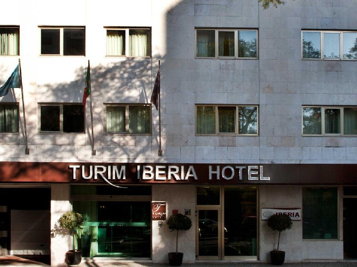 Budova hotelu 