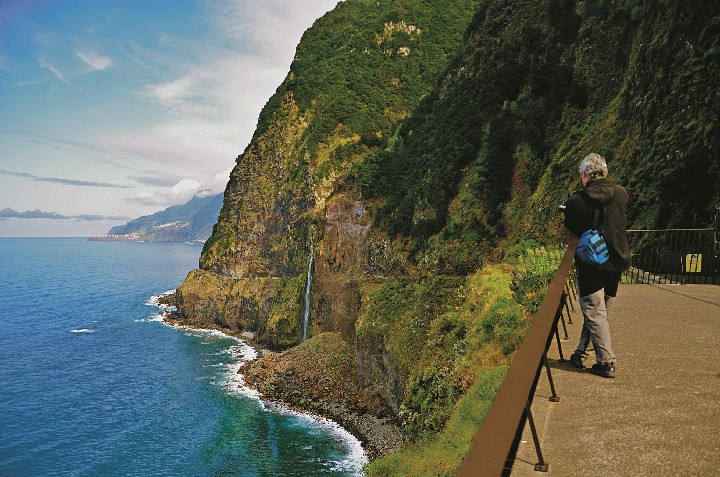 Madeira, místa známá i neznámá - trekking