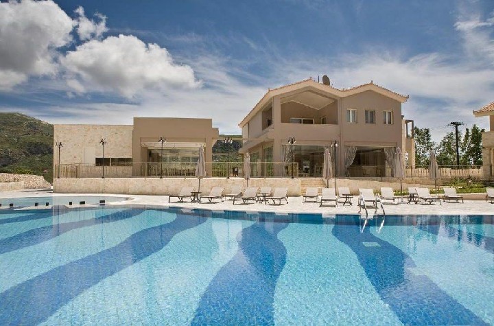 Řecko, Kefalonie, Katelios - MAGNOLIA RESORT