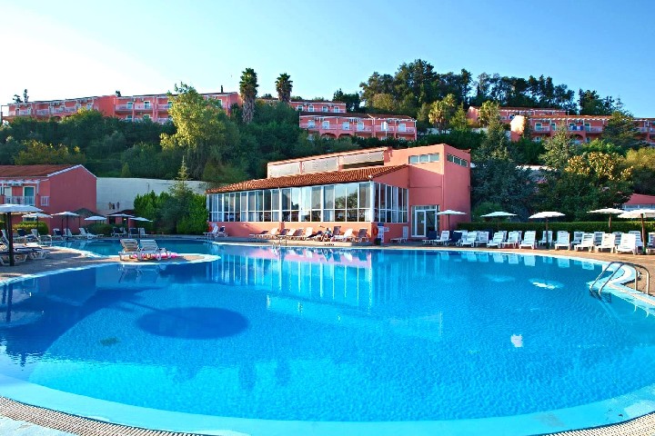 Hotel Panorama Sidari