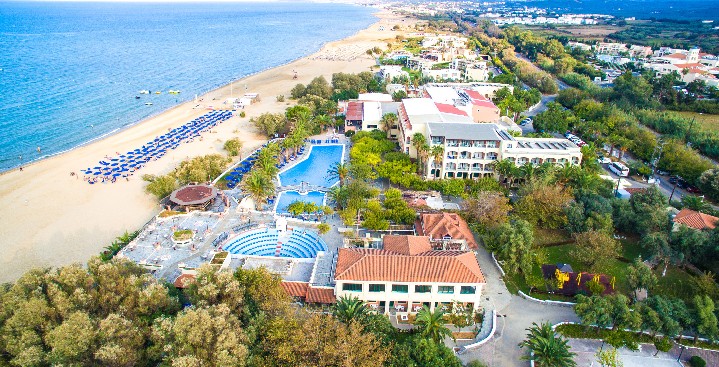Hotel Mare Monte Beach dovolená