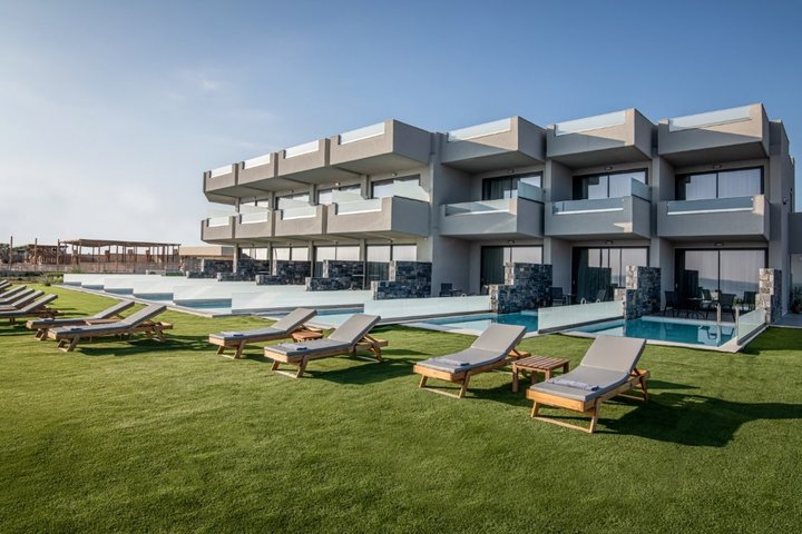 Hotel s bazénem