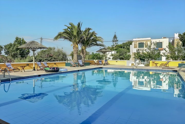 Naxos Beach – fotka 3