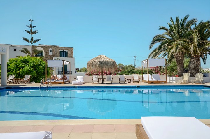 Naxos Beach – fotka 5