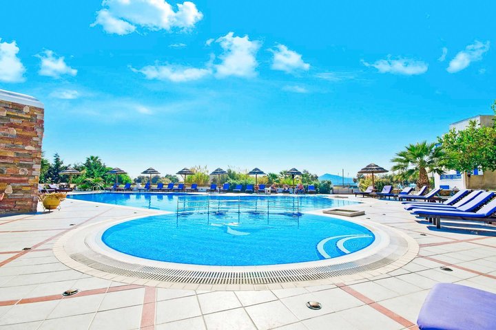 Naxos Resort Beach hotel – fotka 3