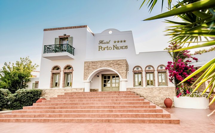 Porto Naxos – fotka 3