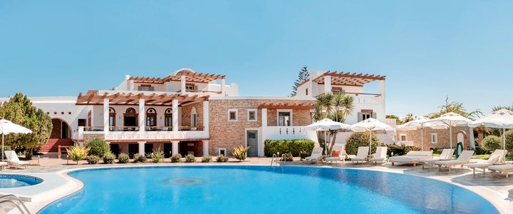 Porto Naxos – fotka 2