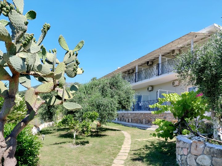 Sylvia studia a apartmány