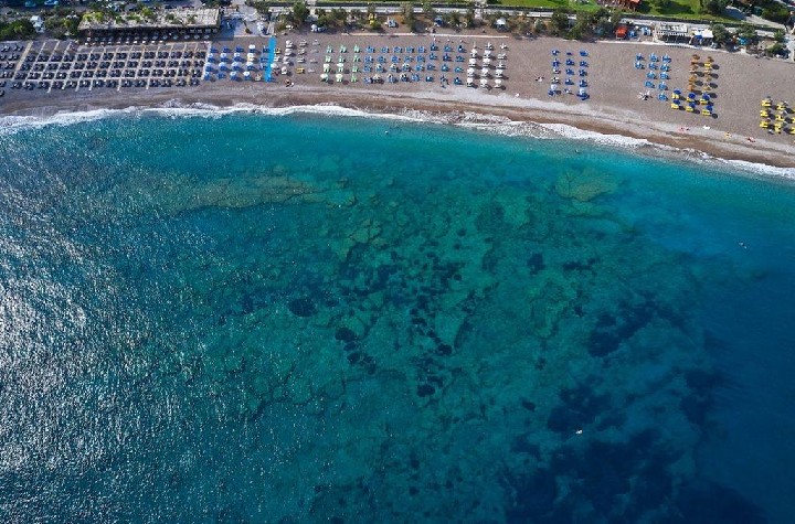 Aquamare City and Beach Hotel – fotka 3