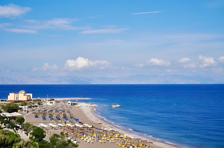 Aquamare City and Beach Hotel – fotka 4