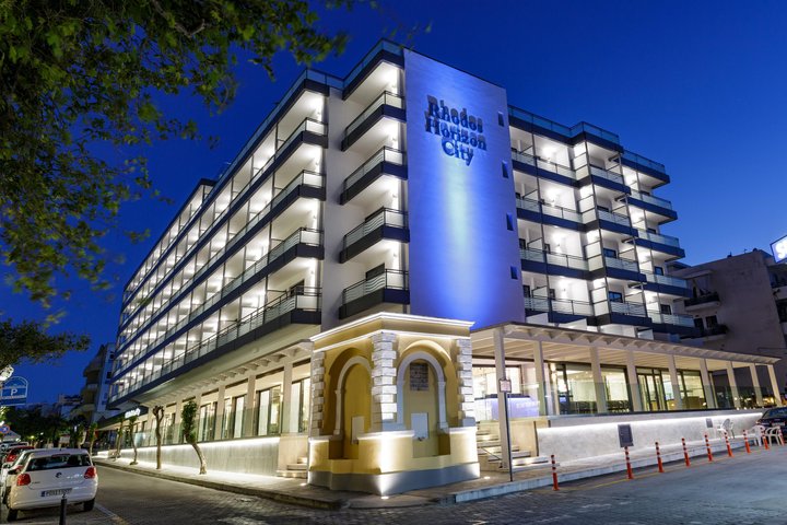 Rhodos Horizon City – fotka 3
