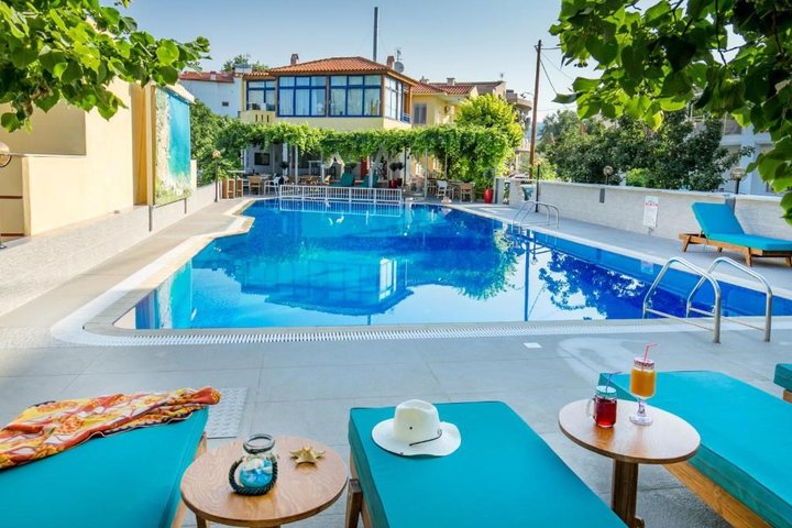 Hotel Thalassies – fotografie 2