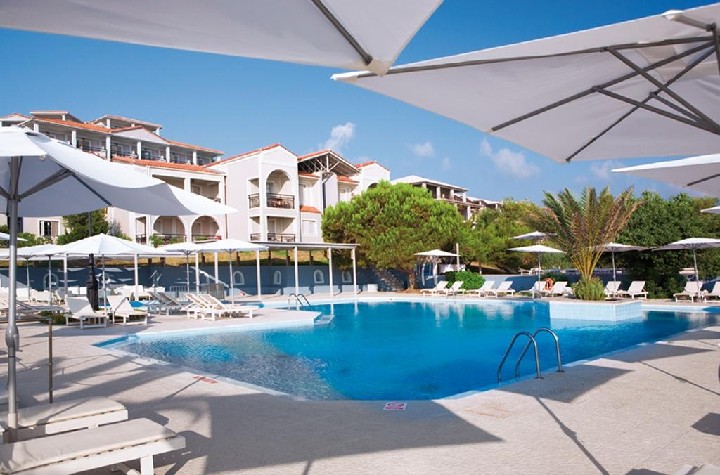 Řecko, Zakynthos, Vassilikos - THE BAY HOTEL - SUITE