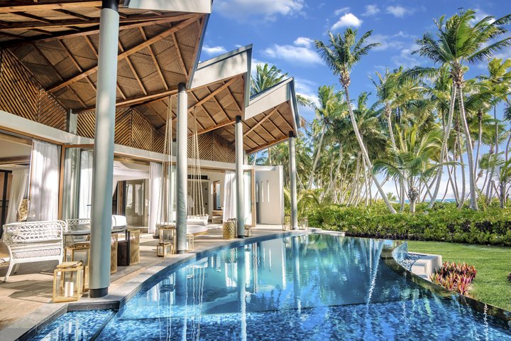 Waldorf Astoria Seychelles Platte Island – fotka 2