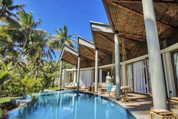 Waldorf Astoria Seychelles Platte Island – fotka 4
