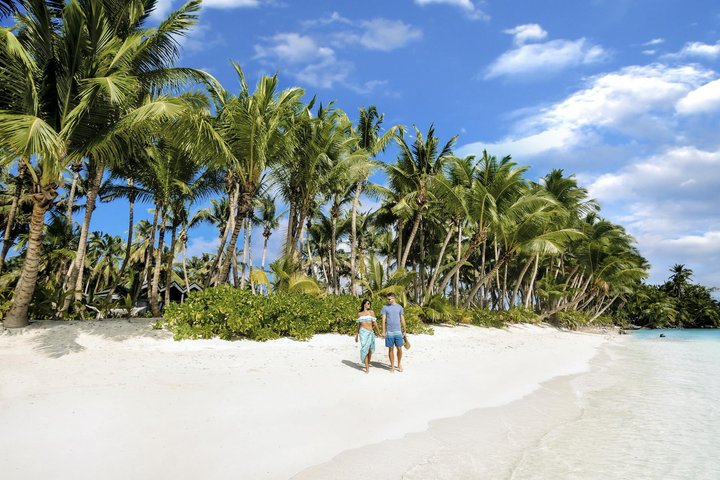 Waldorf Astoria Seychelles Platte Island – fotka 5