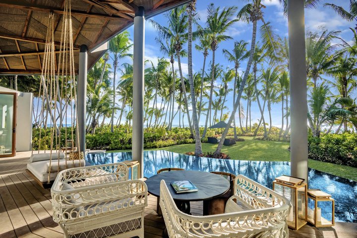 Waldorf Astoria Seychelles Platte Island – fotka 3