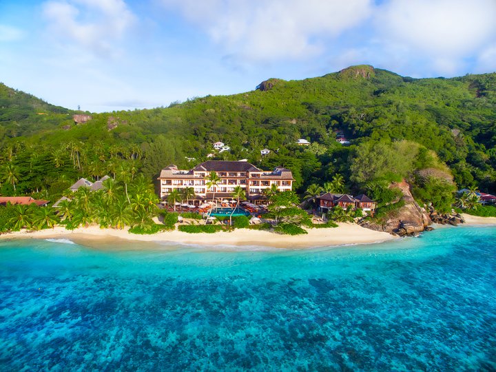 DoubleTree by Hilton Seychelles Allamanda Resort & Spa – fotka 3