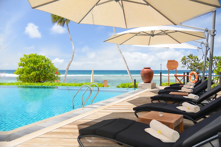 DoubleTree by Hilton Seychelles Allamanda Resort & Spa – fotka 4