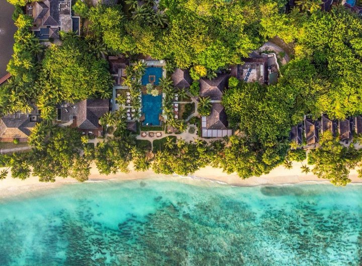 NIVA Labriz Seychelles – fotka 1