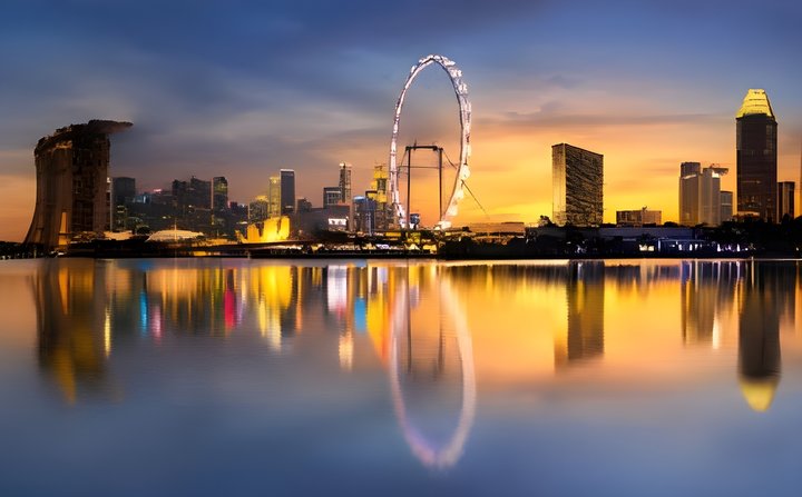 Singapur, Malajsie + Vietnam – all inclusive u moře na ostrově Phu Quoc – fotka 3