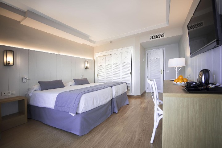 Dvoulůžkový pokoj Standard