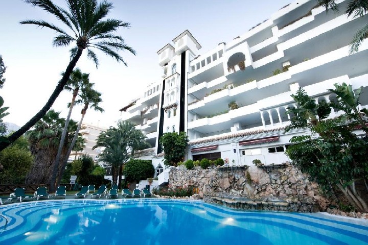 (Španělsko, Andalusie, Marbella) - MONARQUE SULTAN APARTHOTEL