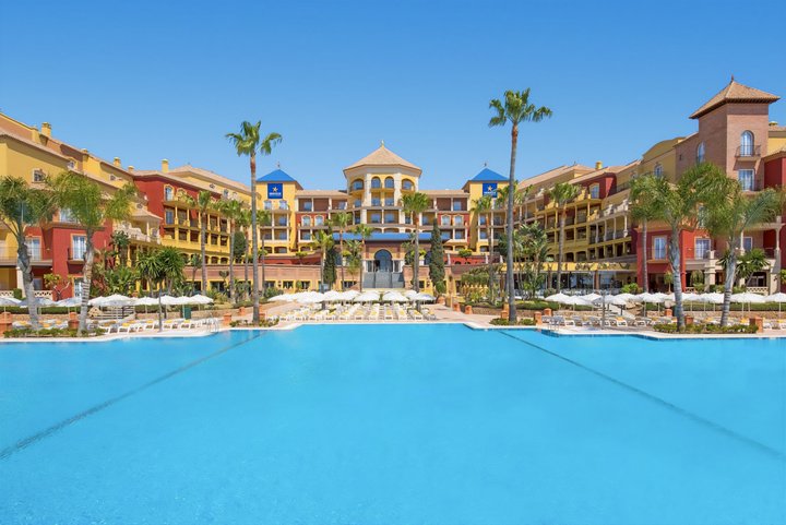 (Španělsko, Andalusie, Torrox) - IBEROSTAR MALAGA PLAYA