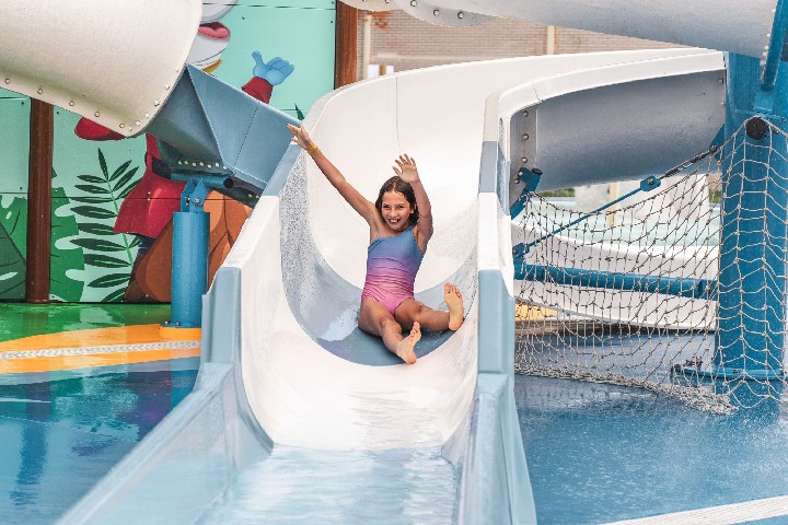 Aquapark Magic Splash Adventure