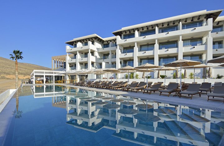 Hotel s bazénem