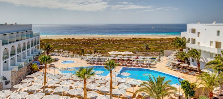 Hotel SBH Maxorata Resort dovolená