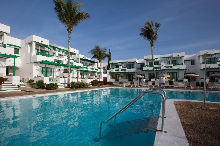 Hotel s bazénem 