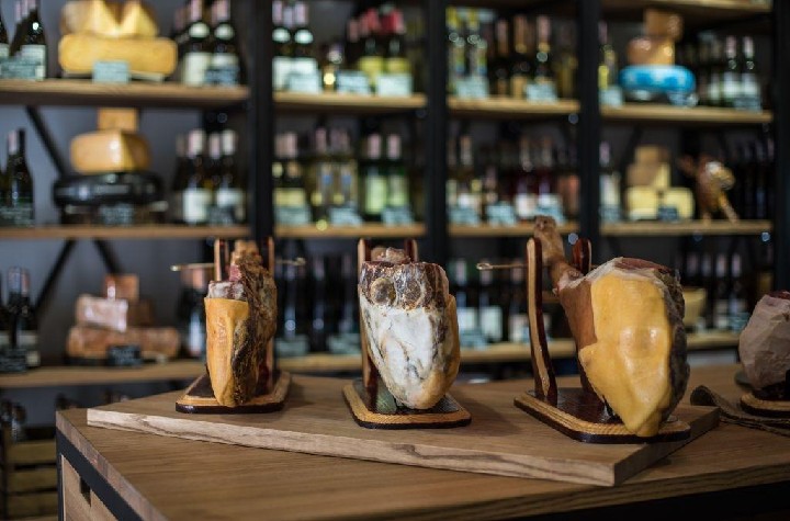 Madrid - letecké víkendy