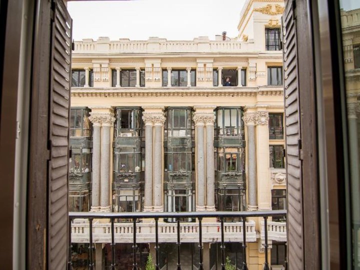 Petit Palace Puerta del Sol – fotografie 4