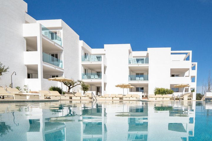 Hotel s bazénem 