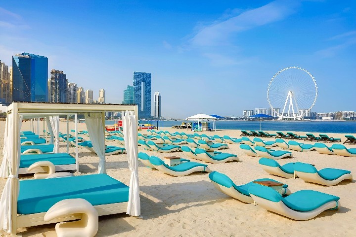 Al Habtoor Grand Resort, Autograph Collection – fotka 3