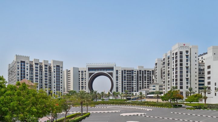 Budova hotelu 