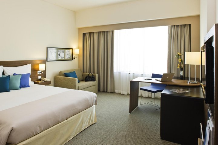 Novotel City Centre Deira Dubai Hotel – fotografie 5