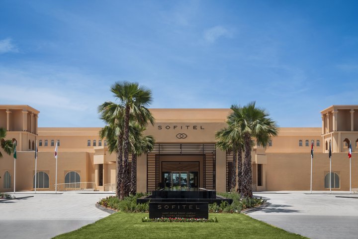 Sofitel Ras Al Khaimah Al Hamra Beach Resort – fotka 2