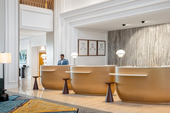 Sofitel Ras Al Khaimah Al Hamra Beach Resort – fotka 4