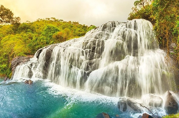 Velký okruh Srí Lankou s pobytem u moře