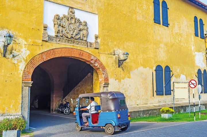 Velký okruh Srí Lankou s pobytem u moře – fotka 4
