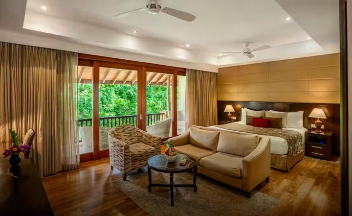 Amaya Lake Dambulla – fotografie 4