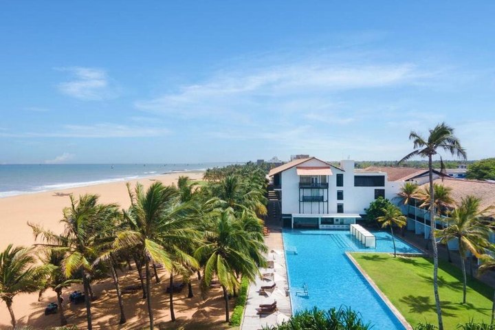 Hotel s bazénem