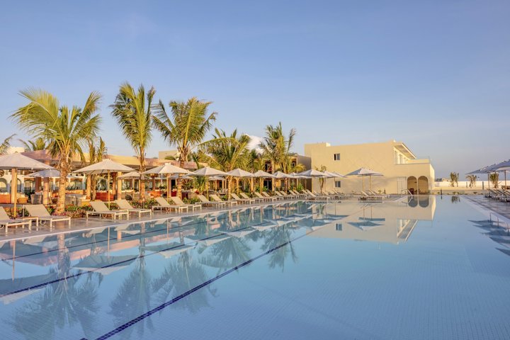 Hotel s bazénem
