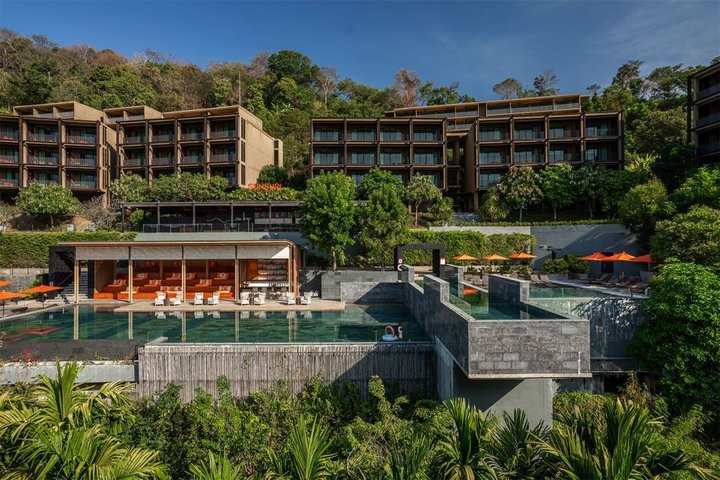 Hotel s bazénem